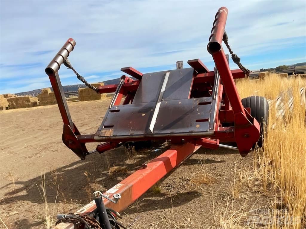  ProAg HD4SR Pince à balle