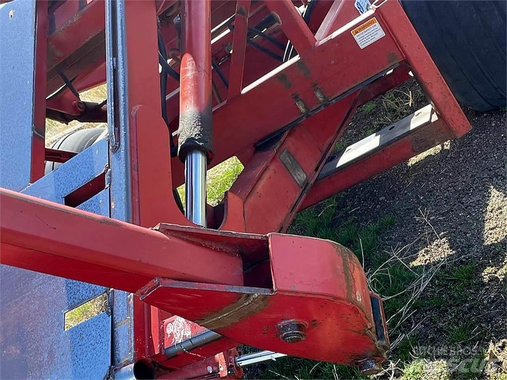  ProAg HD4SR Pince à balle
