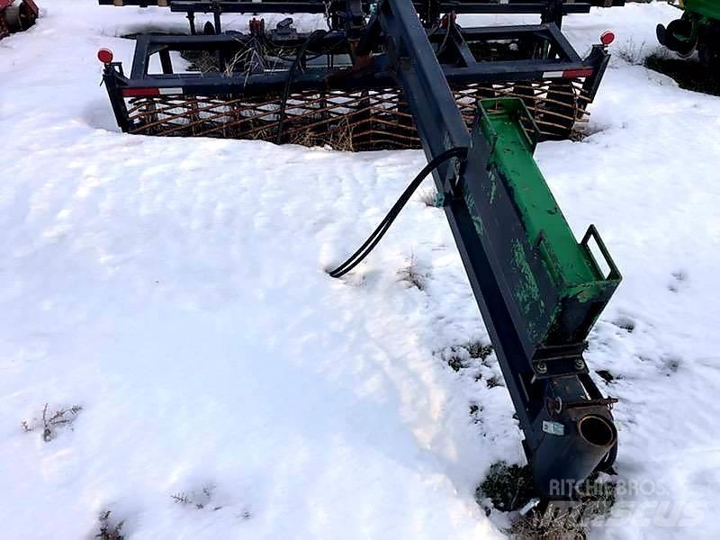  Shop Built 13' Vibroculteur