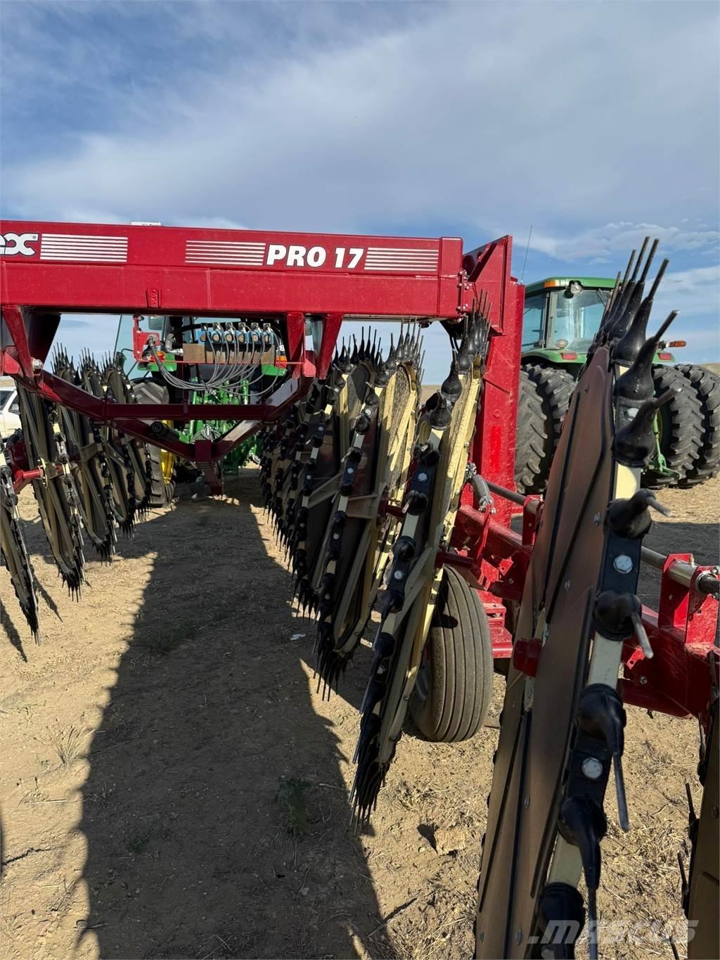 Sitrex Pro17 Rateau faneur