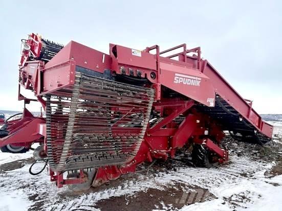  Spudnik 6400 Matériel pomme de terre - Autres