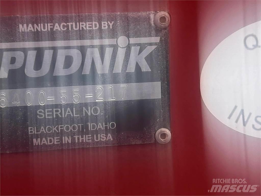  Spudnik 6400 Matériel pomme de terre - Autres