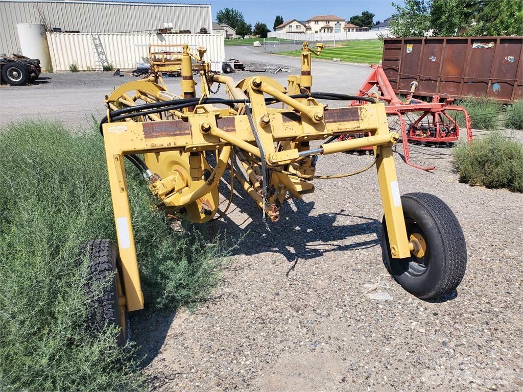 Vermeer R23 Rateau faneur