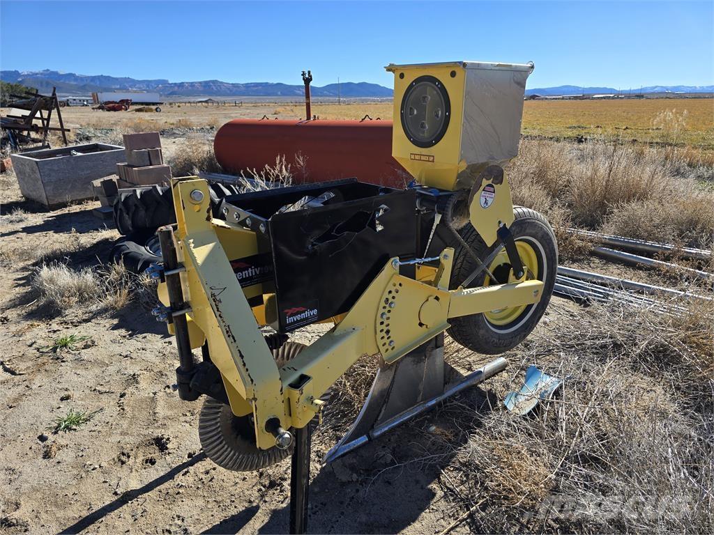  Verminator Vibroculteur