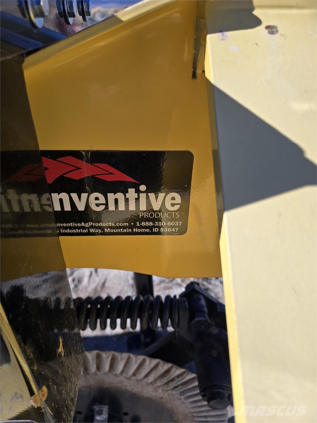  Verminator Vibroculteur