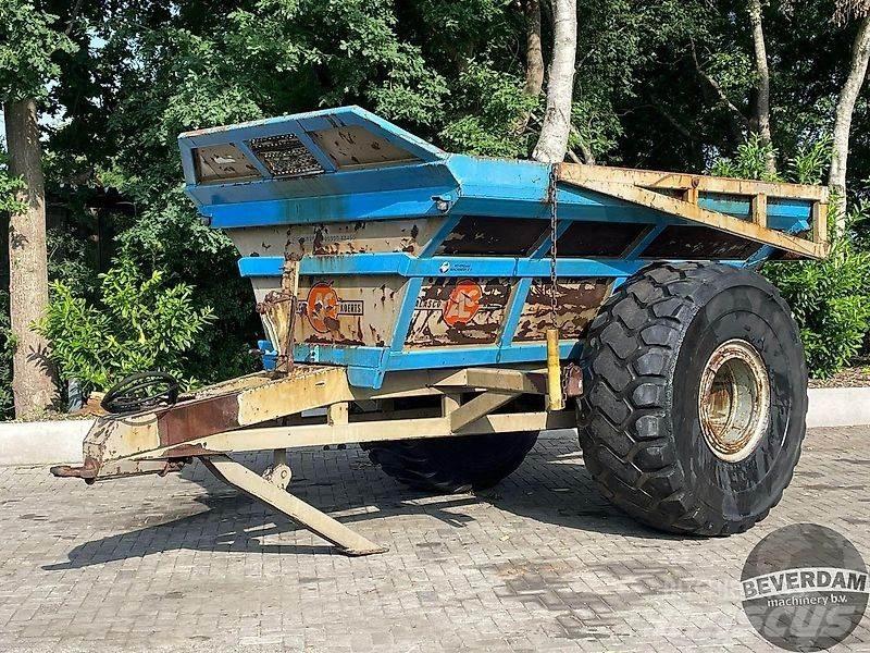 Alasco 80 Camion benne