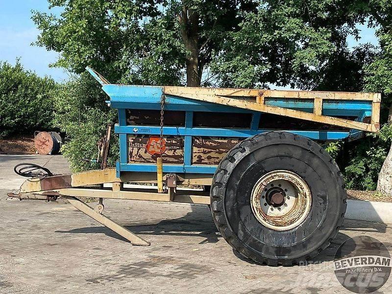 Alasco 80 Camion benne