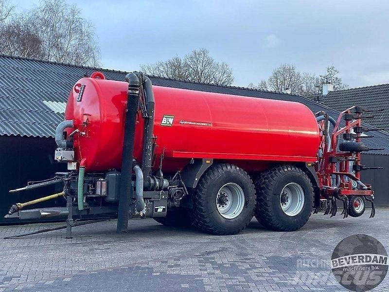  BLW 2-25 Tonne à lisier