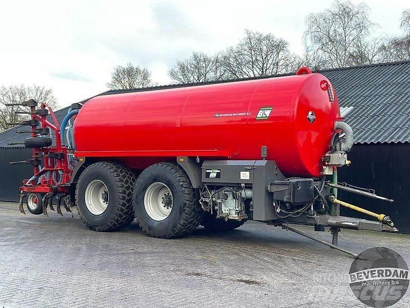  BLW 2-25 Tonne à lisier