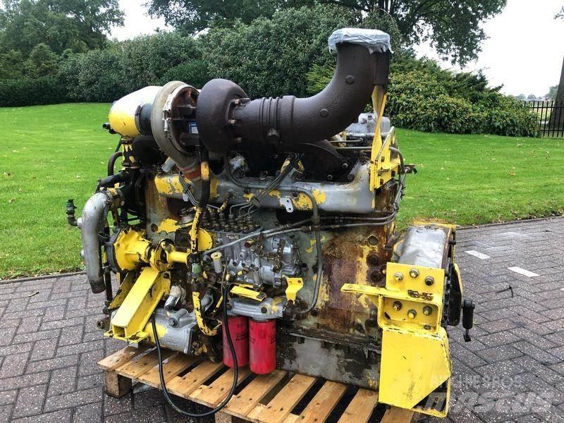 DAF 1160 Autres équipements pour tracteur