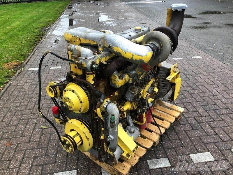DAF 1160 Autres équipements pour tracteur