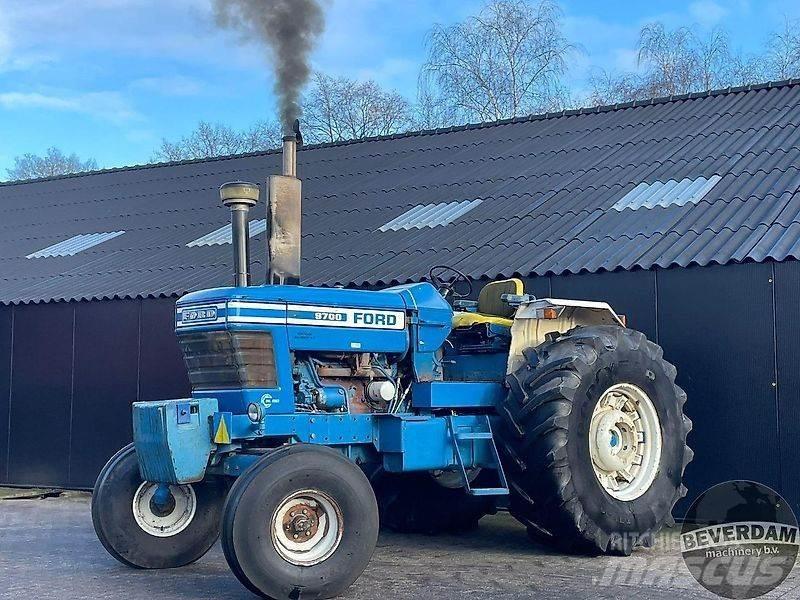 Ford 9700 Tracteur