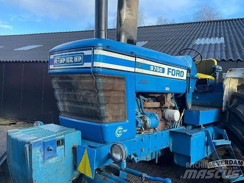 Ford 9700 Tracteur
