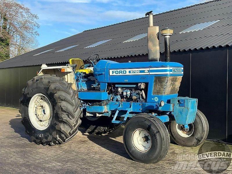 Ford 9700 Tracteur