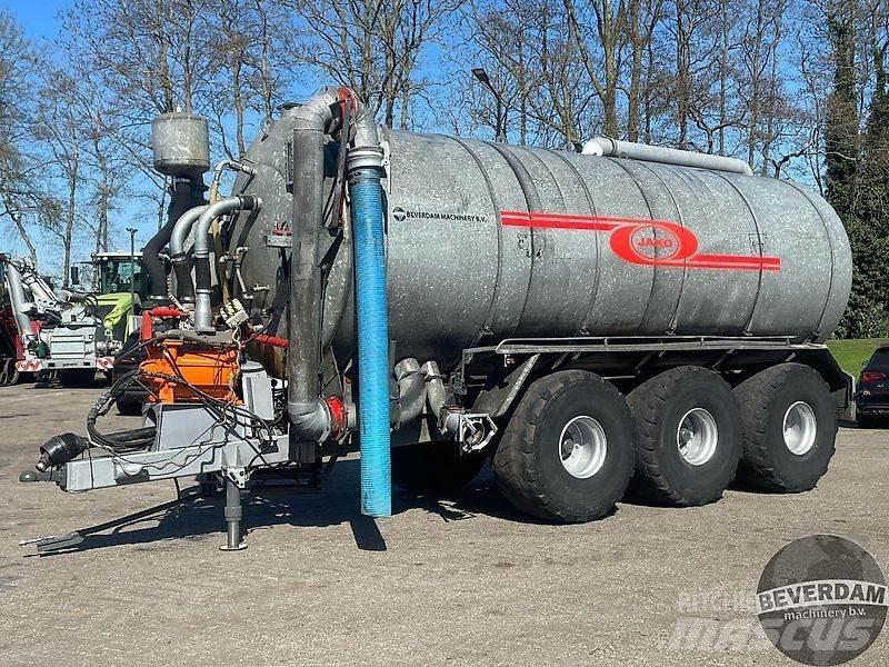 Jako 25000 Tonne à lisier