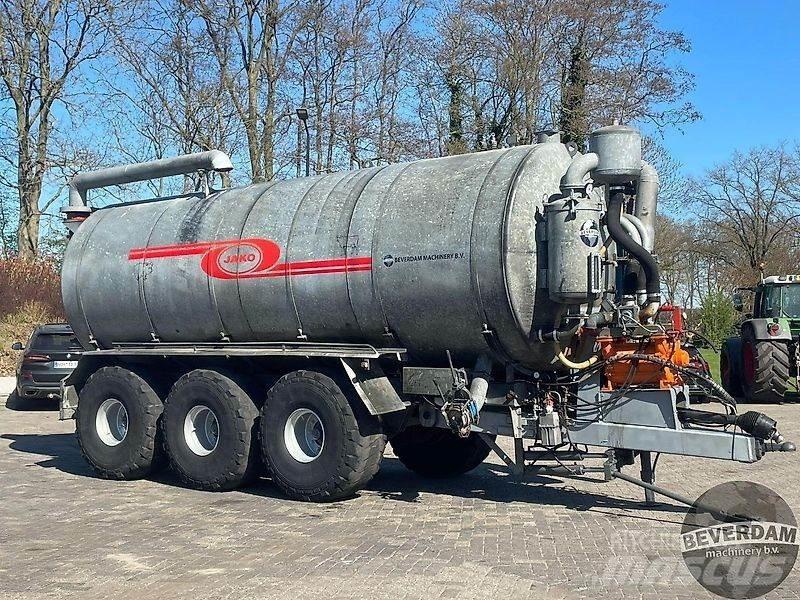 Jako 25000 Tonne à lisier