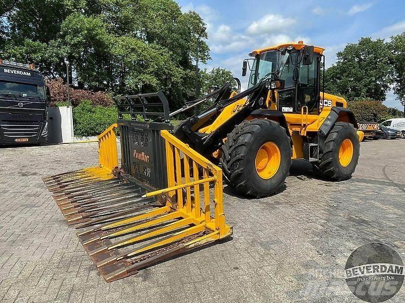 JCB 426S Chargeuse sur pneus