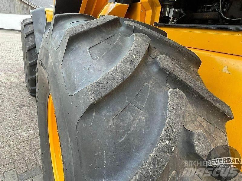 JCB 426S Chargeuse sur pneus