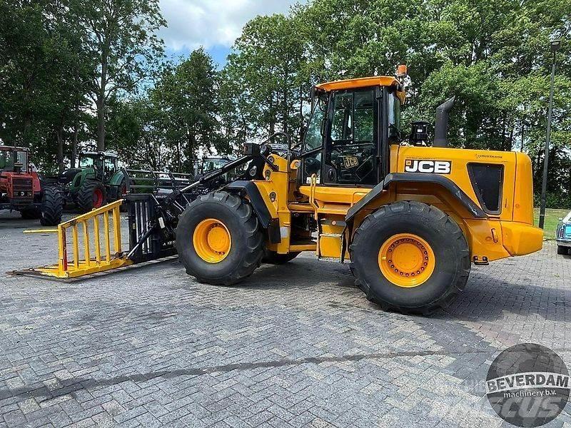 JCB 426S Chargeuse sur pneus