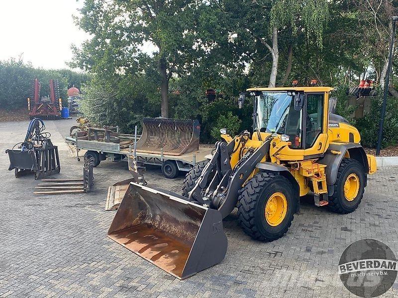 Volvo L60H Chargeuse sur pneus
