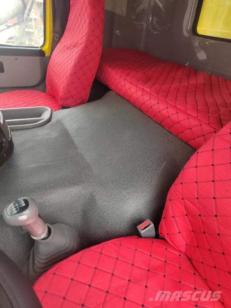 Howo 371 6x4 Camion benne