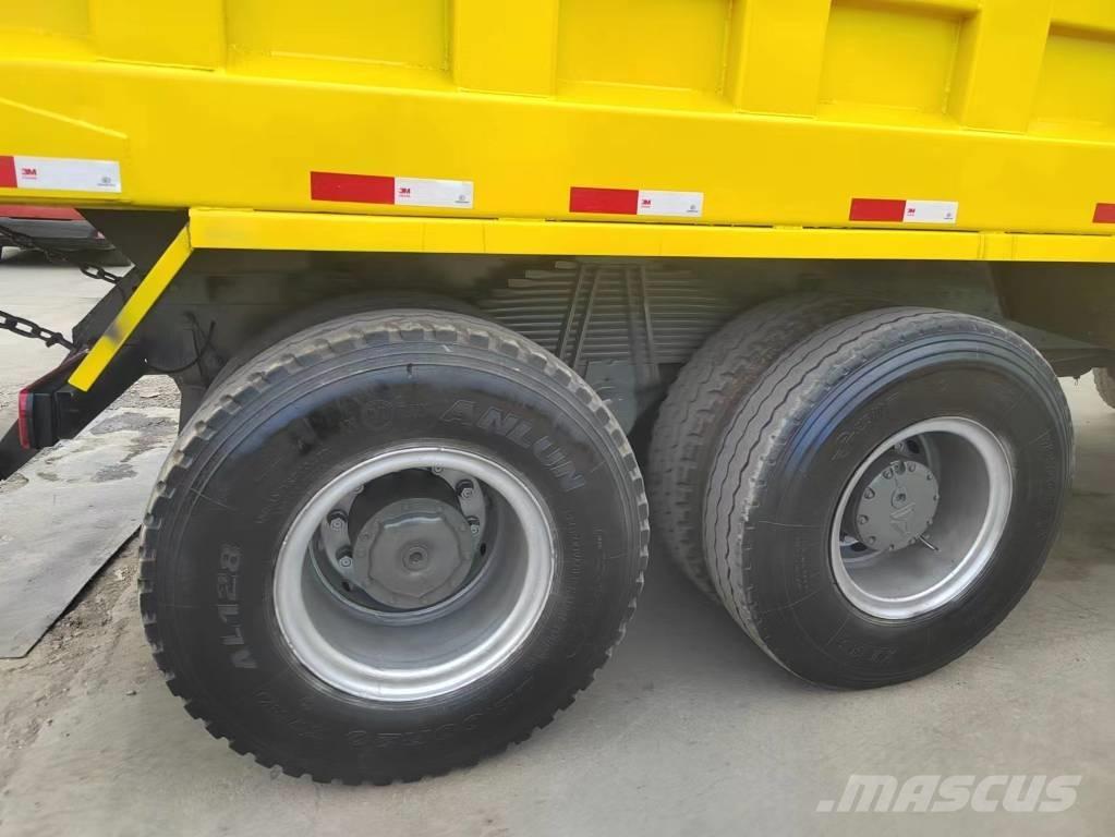 Howo 371 6x4 Camion benne