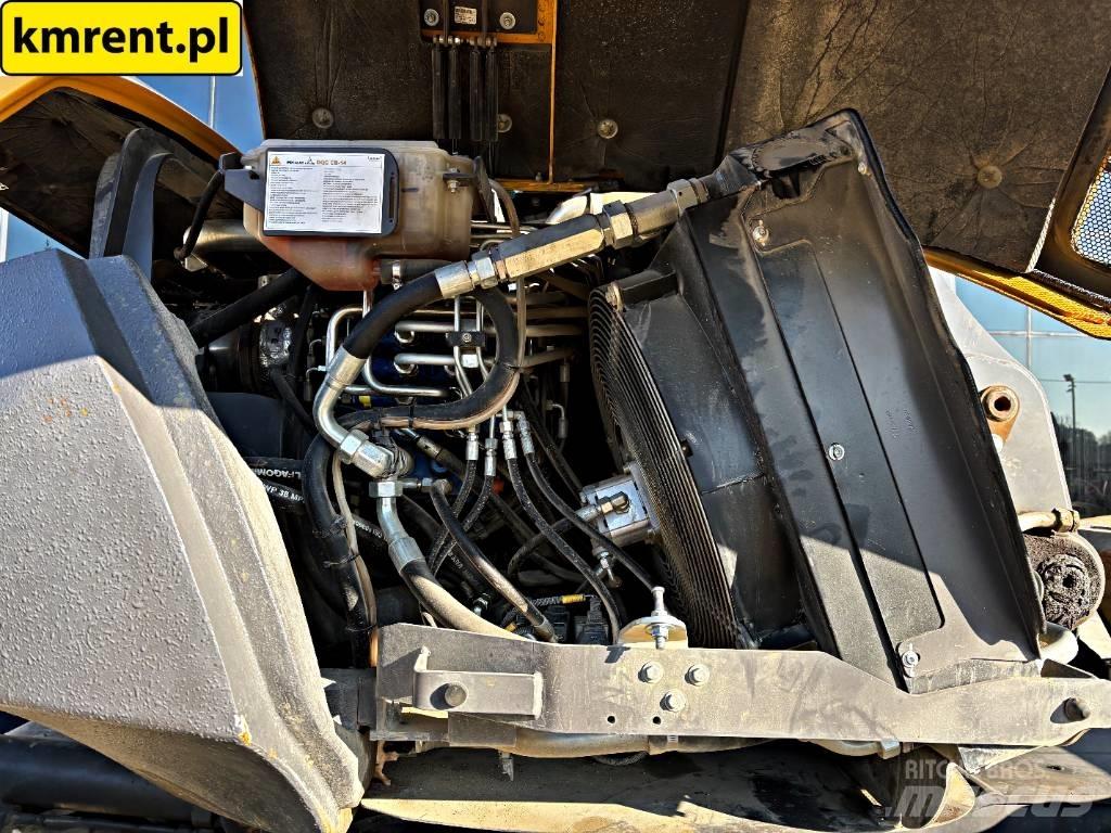 Mecalac 11 MWR Pelle sur pneus