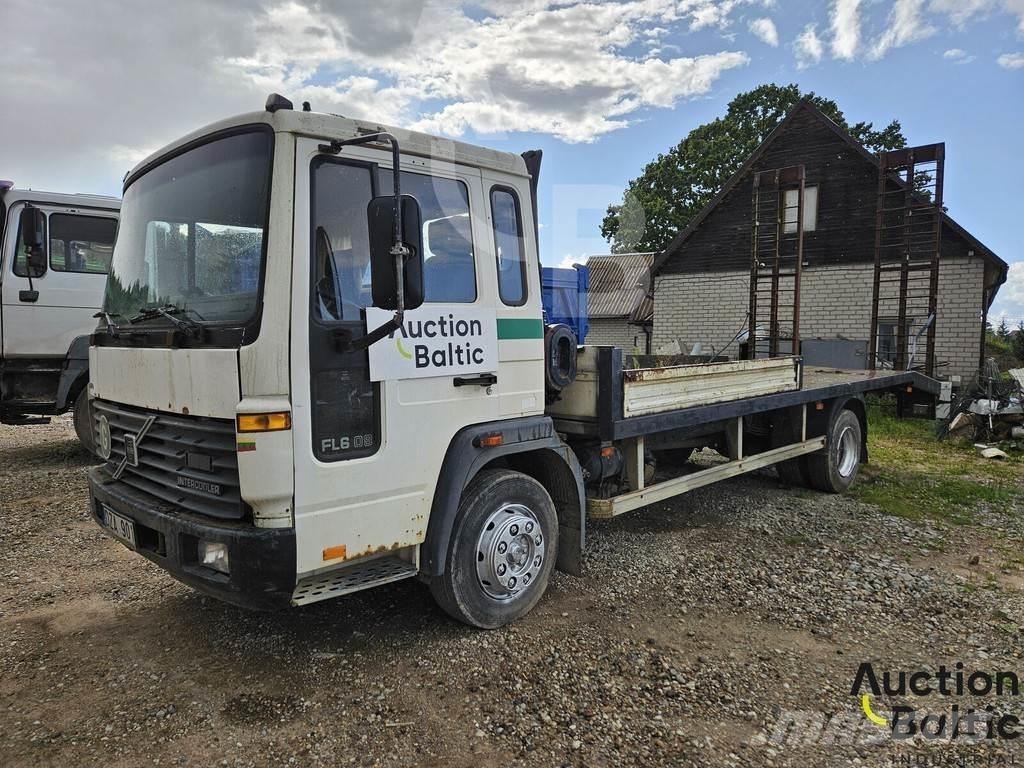 Volvo FL 608 Camion dépannage