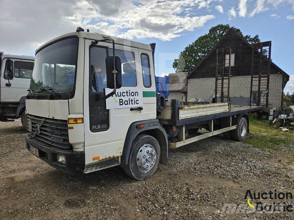 Volvo FL 608 Camion dépannage