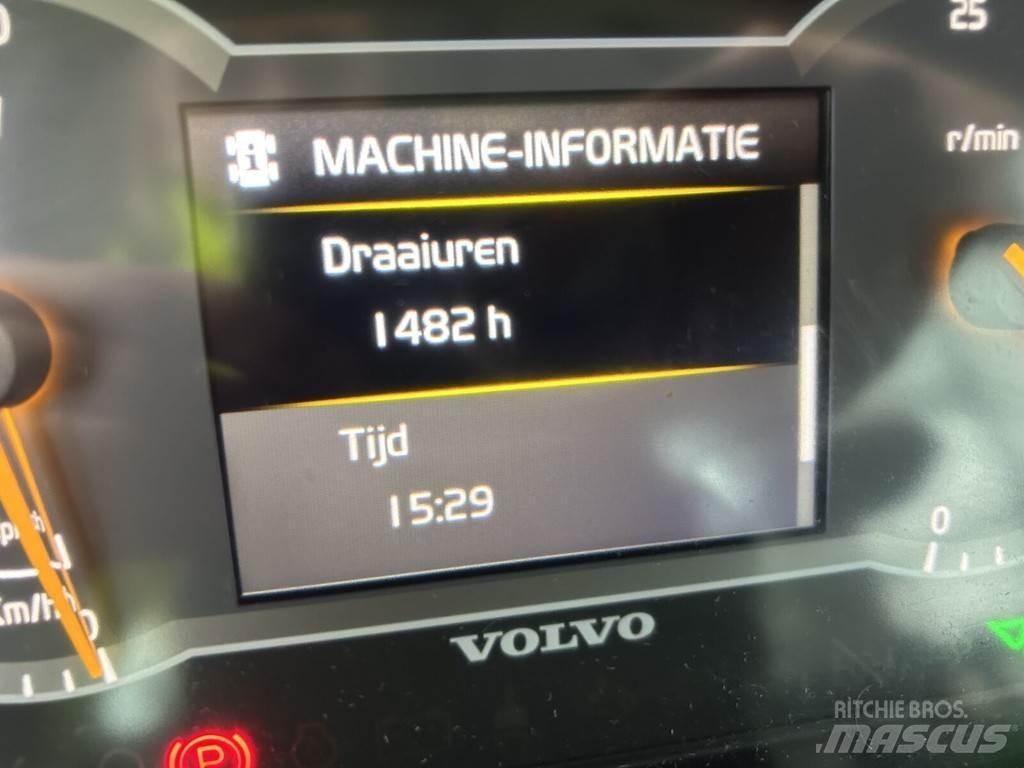 Volvo L90H Chargeuse sur pneus