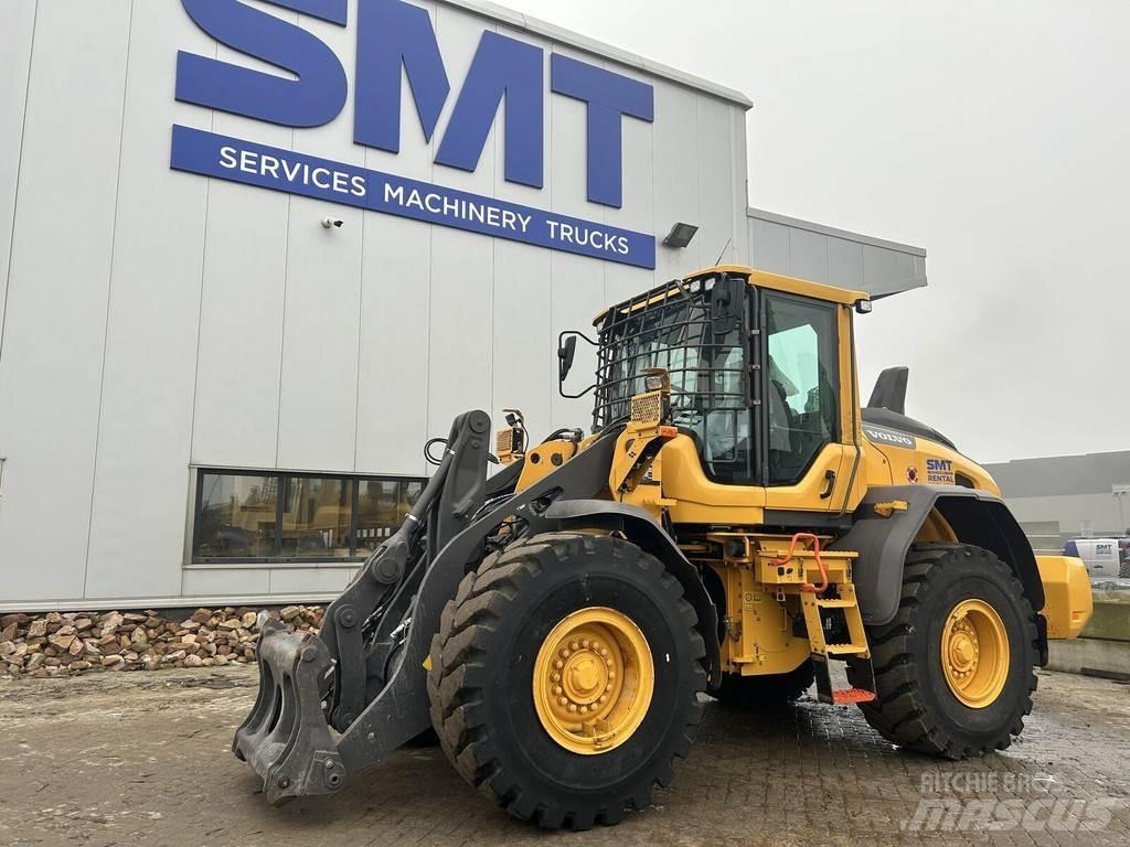 Volvo L90H Chargeuse sur pneus