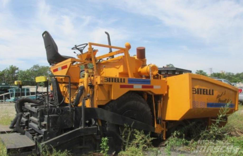 Bitelli BB30 Finisseur