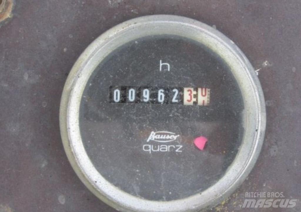 Bitelli BB30 Finisseur