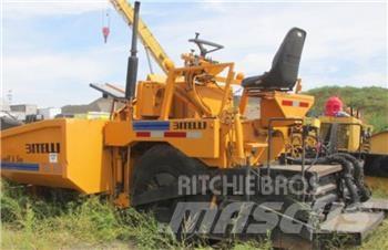 Bitelli BB30 Finisseur