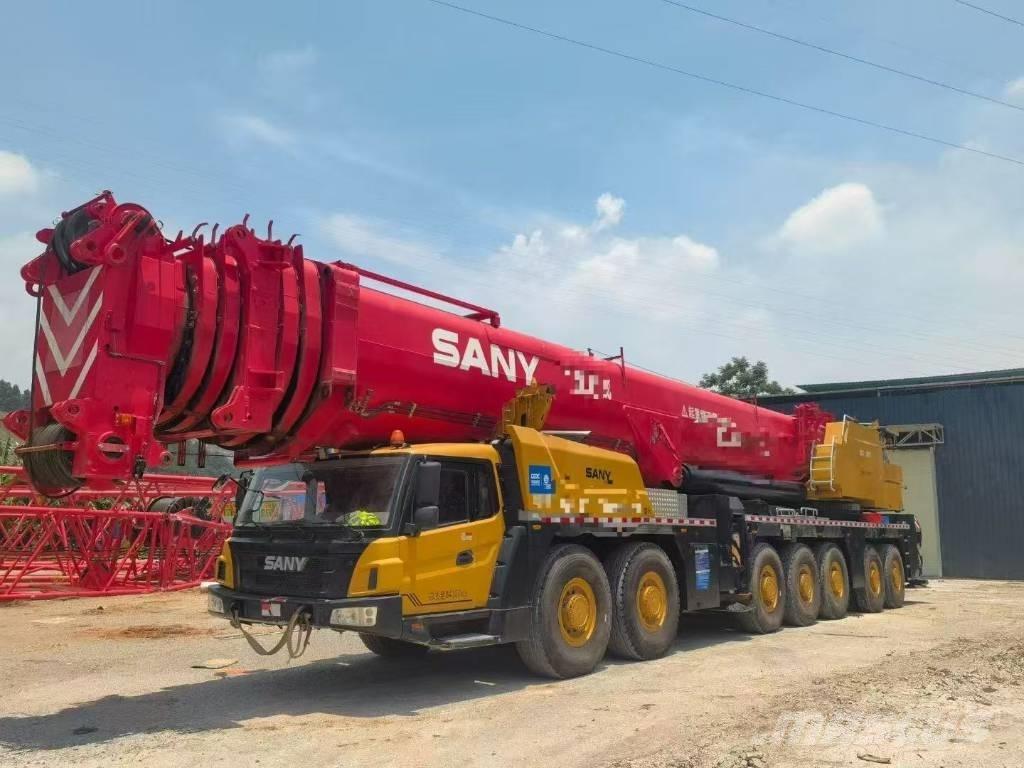 Sany SAC7000 T7 Grues tout terrain