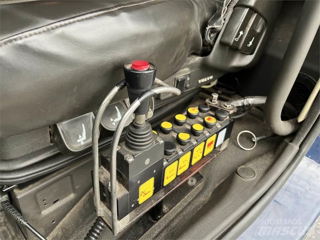 Volvo FM Camion ampliroll