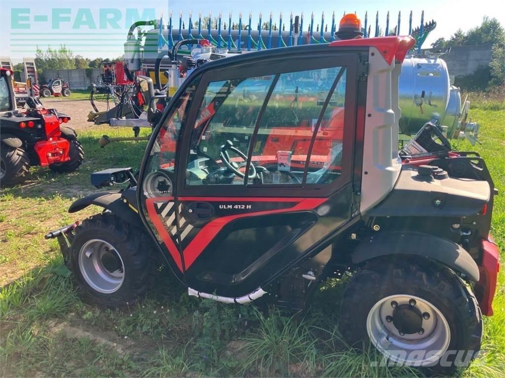 Manitou ULM 412 H Télescopique agricole