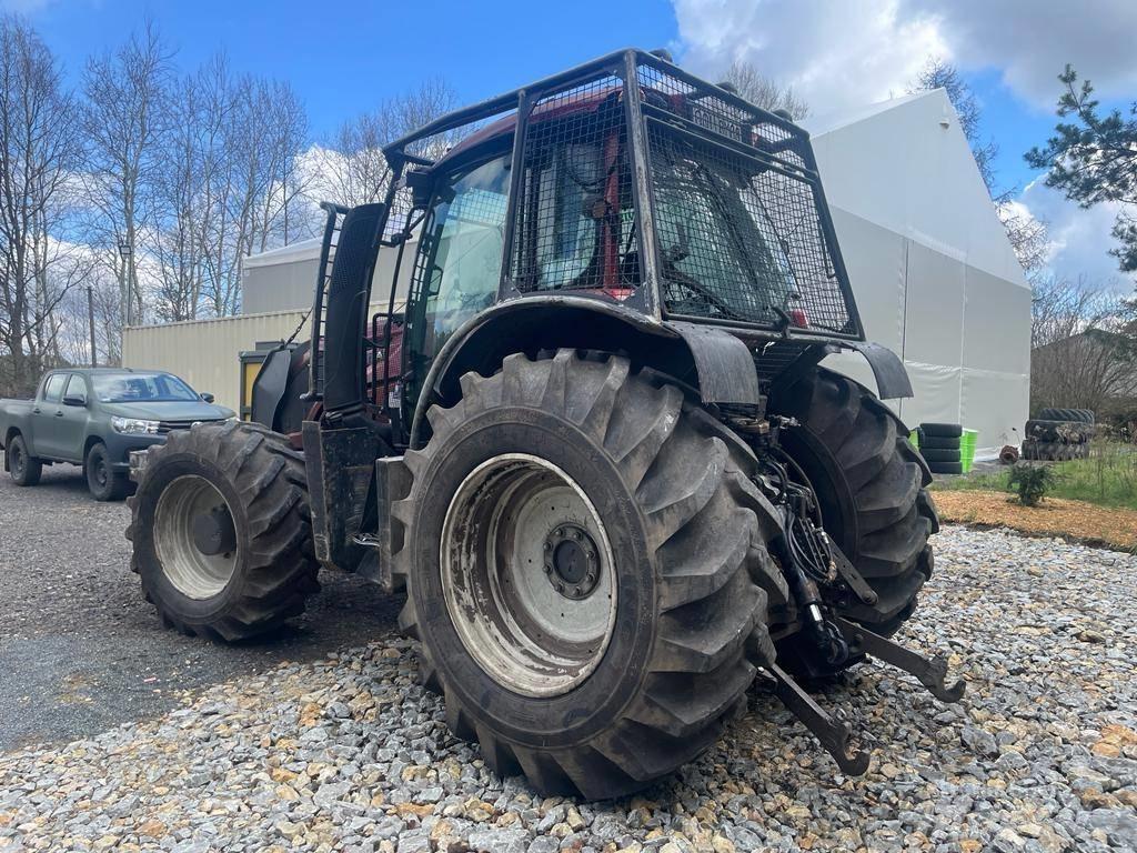 Valtra T254 Active Tracteur