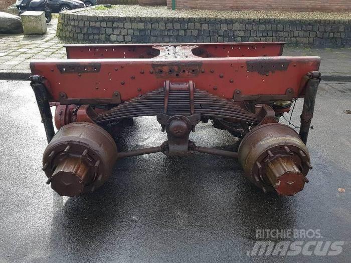  Axles Boogie Transport - Autres