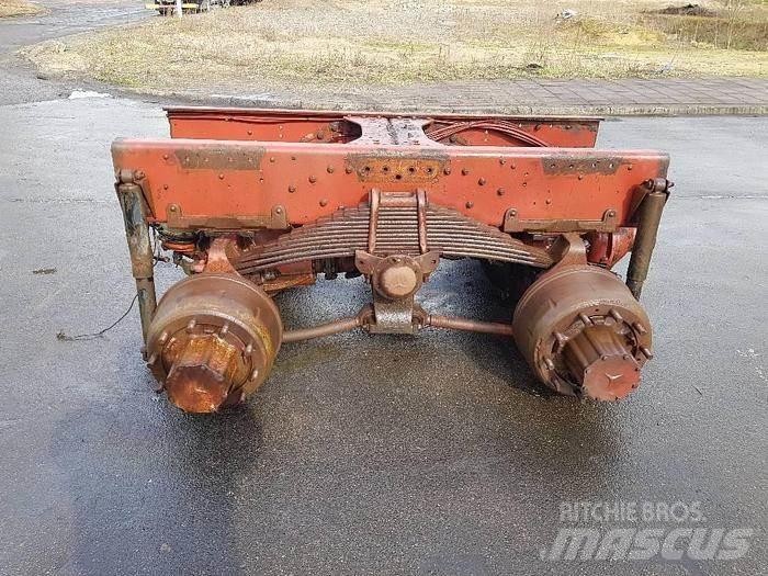  Axles Boogie Transport - Autres