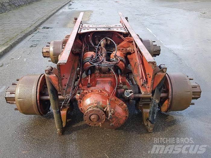  Axles Boogie Transport - Autres