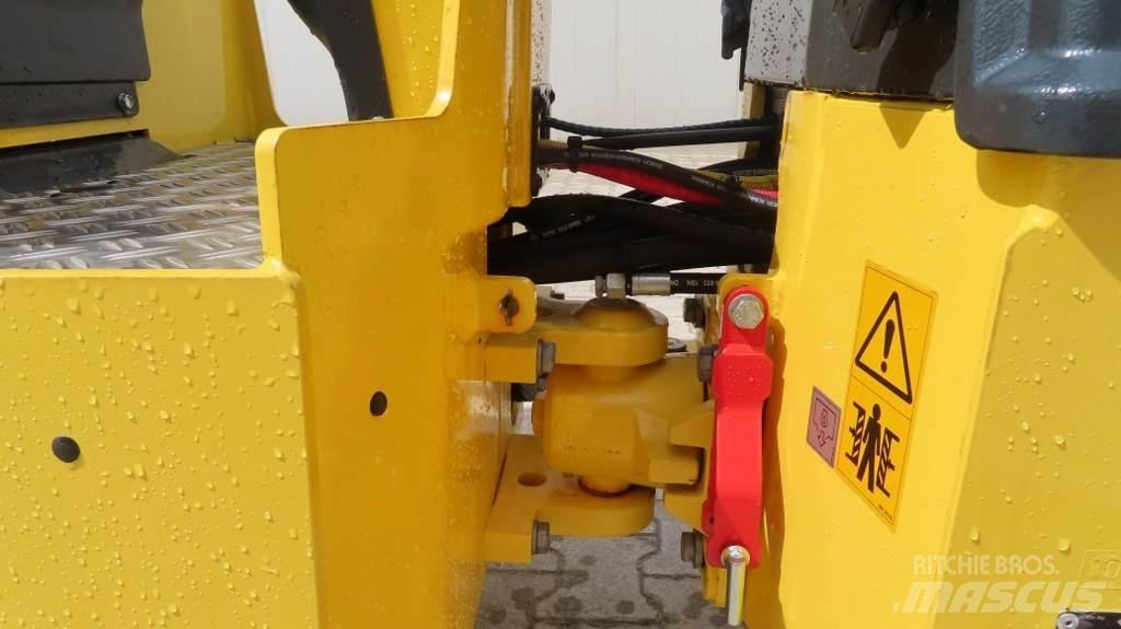 Bomag BW80 AD-5 Rouleaux tandem