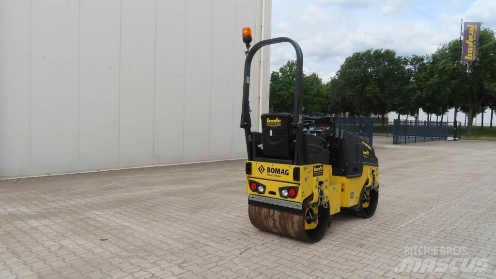 Bomag BW80 AD-5 Rouleaux tandem