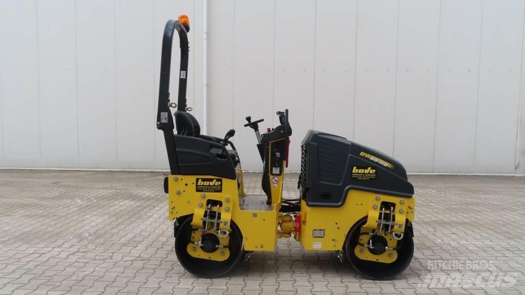Bomag BW80 AD-5 Rouleaux tandem