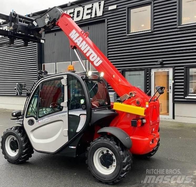Manitou MT 625 T Chariot télescopique