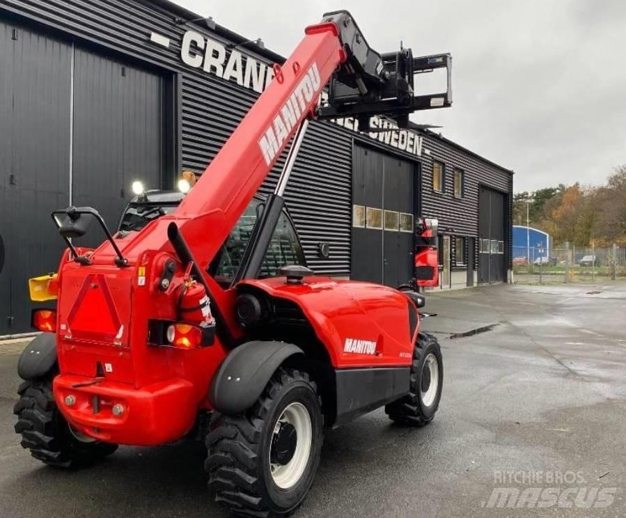 Manitou MT 625 T Chariot télescopique