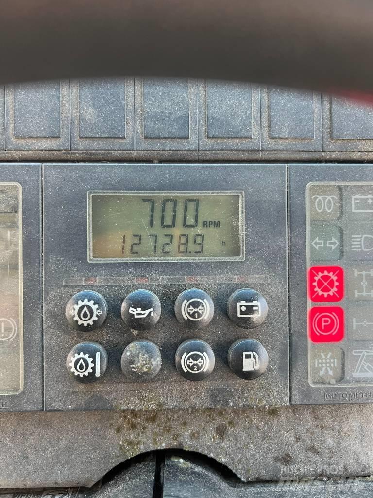 Terberg RT222 Tracteur de manœuvre