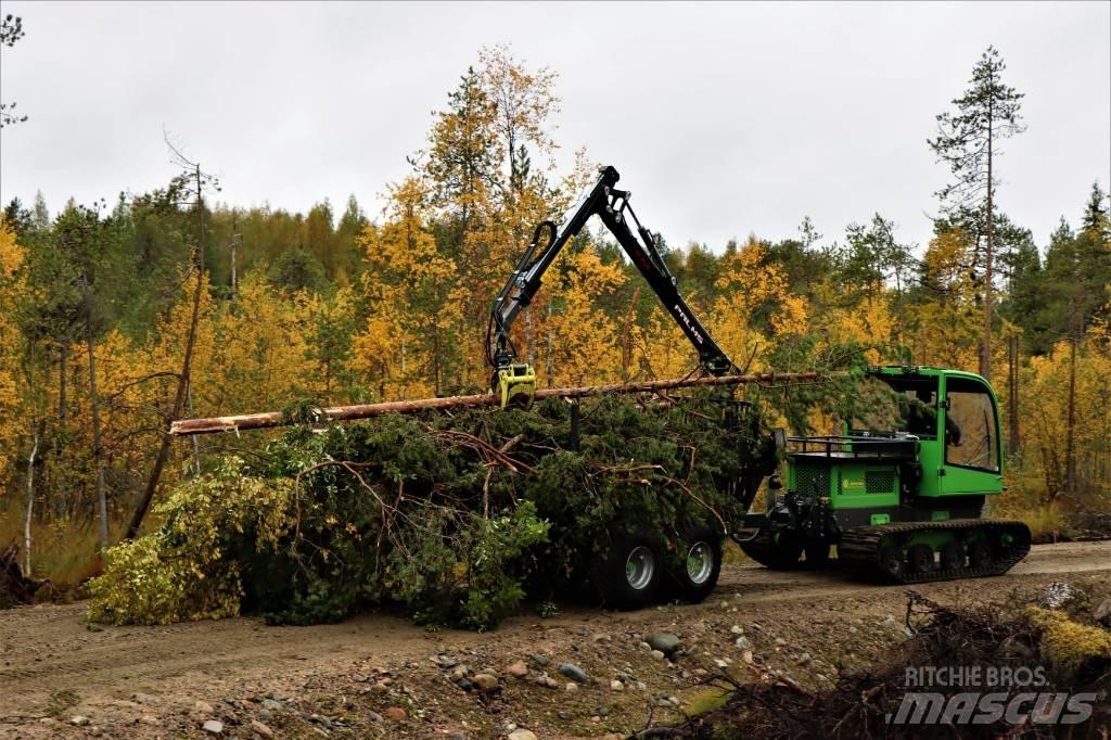 Jarcrac Multi Foresterie - Autres