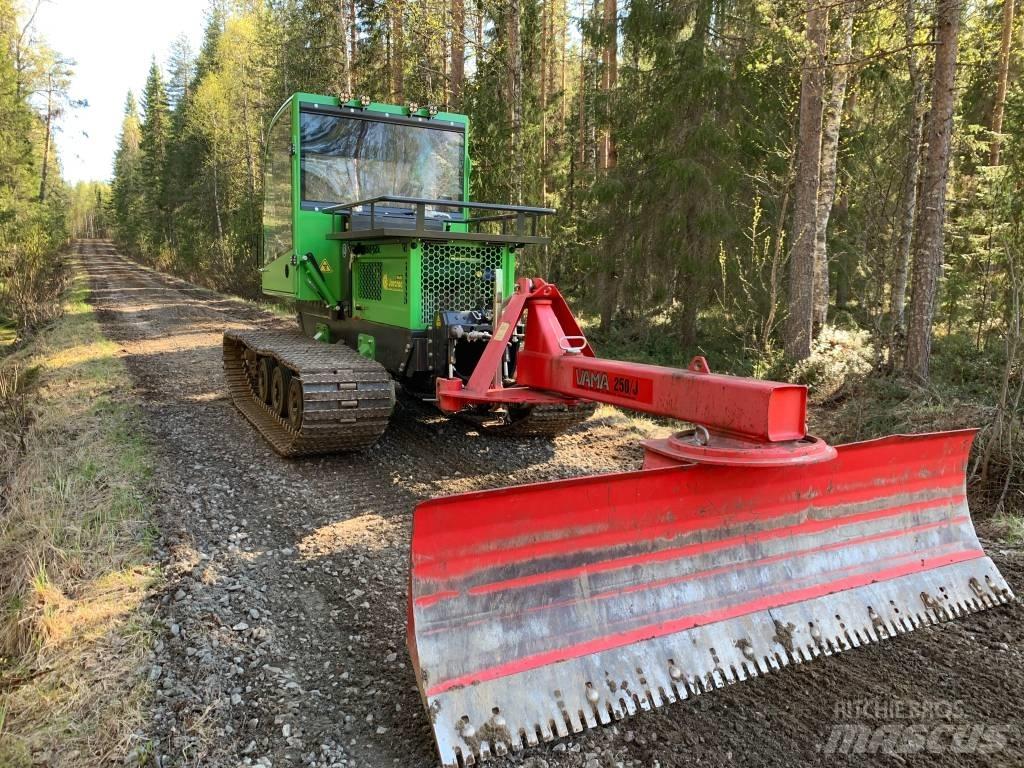 Jarcrac Multi Foresterie - Autres