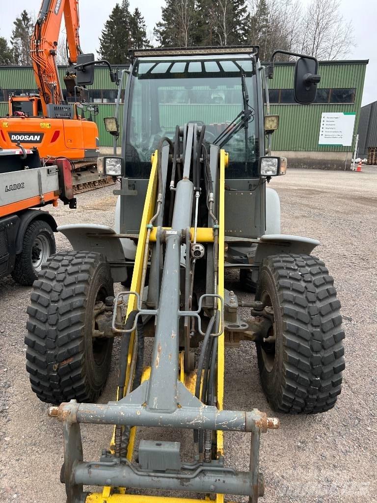 Kramer 5065 Chargeuse sur pneus